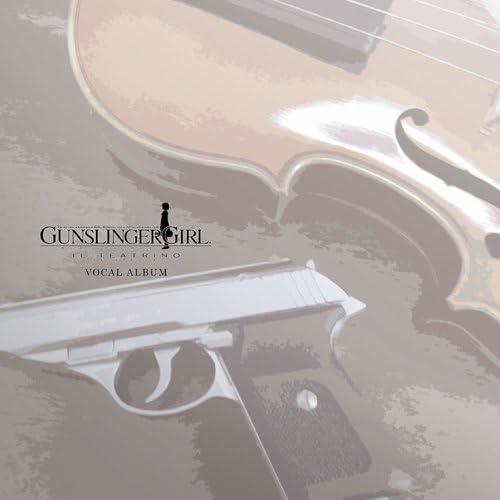 【新品】 GUNSLINGER GIRL IL TEATRINO VOCAL ALBUM