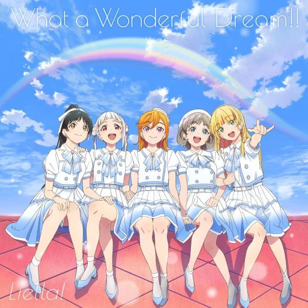 【新品(初回仕様)】 [Liella!] 1stアルバム「What a Wonderful Drea...
