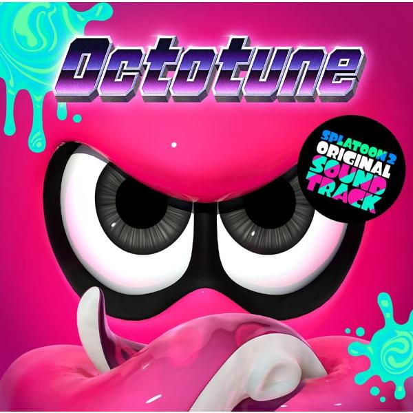 【在庫あり】【新品】 Splatoon2 ( スプラトゥーン2 ) ORIGINAL SOUNDTR...