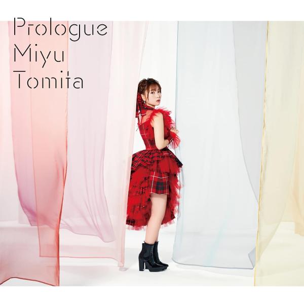 【新品】 [富田美憂] Prologue 【初回限定盤 ［CD+Blu-ray Disc］】