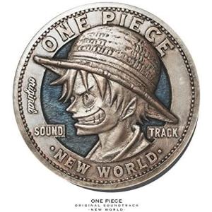 ONE PIECE オリジナルサウンドトラック "NEW WORLD"
