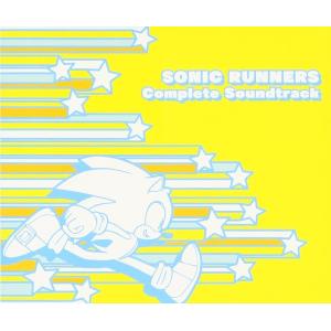 Sonic Runners Complete Soundtrack