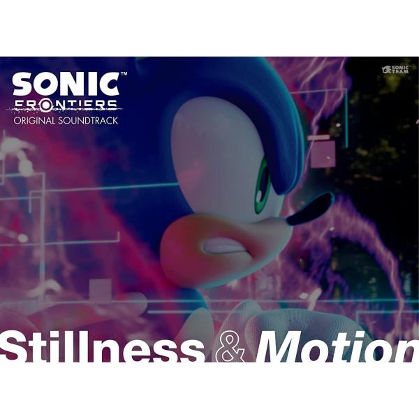 【新品】 Sonic Frontiers Original Soundtrack Stillness...