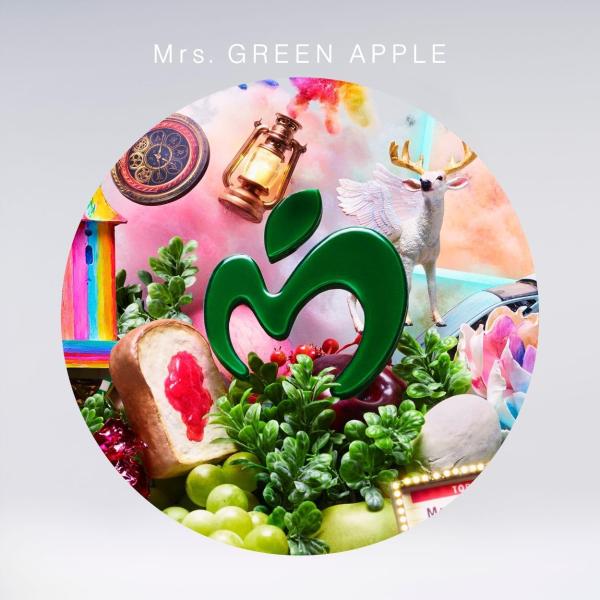 【新品】 [Mrs.GREEN APPLE] 10 【MAGICAL PRICE盤】