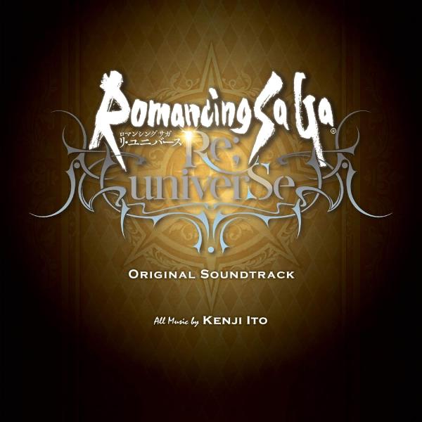 【新品】 Romancing SaGa Re;univerSe Original Soundtrac...