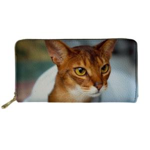 猫 猫柄 犬 ペット 財布 小物 コインケース オーダー オーダーメイド オリジナル ねこ ネコ グッズ 雑貨