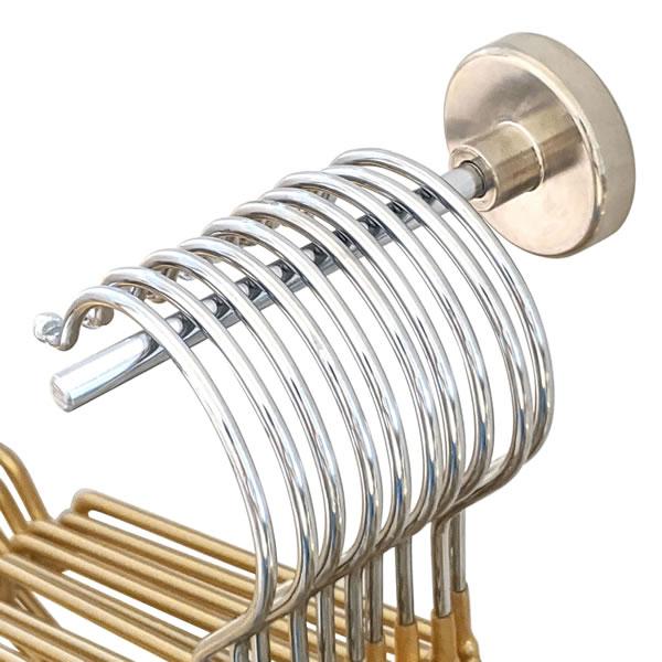 Caubest ハンガー収納 マグネット 洗濯機横 洗濯ハンガー 2個セット 送料無料