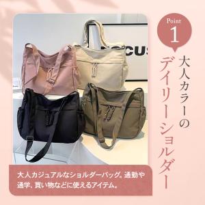 ショルダーバッグ レディース 3type 2w...の詳細画像2
