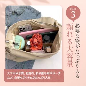 ショルダーバッグ レディース 3type 2w...の詳細画像4