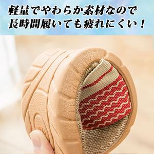 スリッパ メンズ レディース サンダル 夏用 ...の詳細画像3