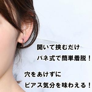フェイクピアス 細い 太い メンズ レディース...の詳細画像4