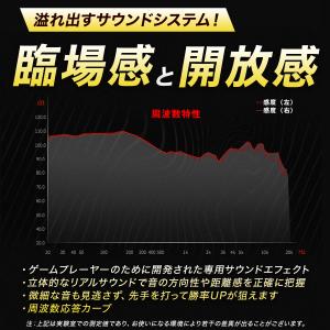 ゲーミングイヤホン 有線 ゲーム ヘッドセット...の詳細画像4