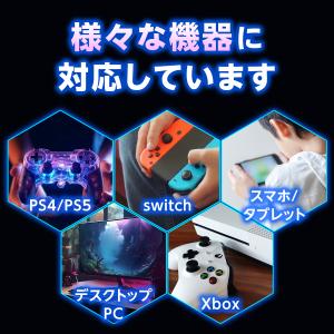 ゲーミングヘッドセット 有線 usb ヘッドフ...の詳細画像2