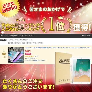 ipad ブルーライトカットフィルム 第11世...の詳細画像1