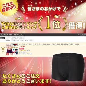 メンズ パンツ 下着 ボクサー ブリーフ シー...の詳細画像1