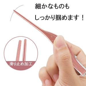 光る 耳かき 子供 ライト LED ピンセット...の詳細画像4