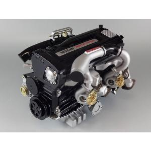 日下エンジニアリング 1/6スケールエンジンモデル ニッサン 日産