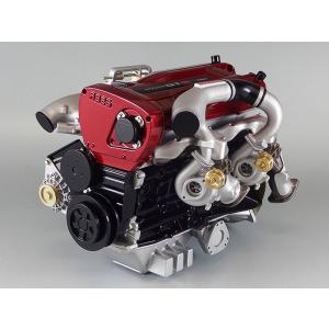 NISSAN ニッサン GT-R エンジン 模型 ニッサン GT-R エンジン 模型 作れるのは世界でたった4人!! 匠が