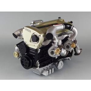 日下エンジニアリング 1/6スケールエンジンモデル ニッサン 日産