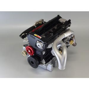 日下エンジニアリング 1/6スケールエンジンモデル 完成品 日産