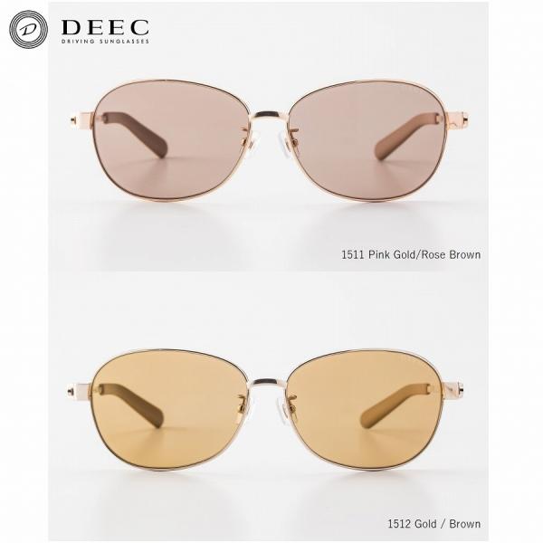 DEEC Pescara ディーク ペスカーラ  Pink Gold/Rose Brown (ピンク...