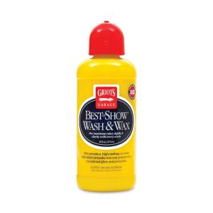 グリオズガレージ　カーウォッシュ 1ガロン（3780ml） 正規輸入品 グリオズガレージ カーウォッシュ 1gal (3.78L) カー