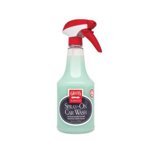 正規輸入品 グリオズガレージ カーウォッシュ 1gal (3.78L) カー