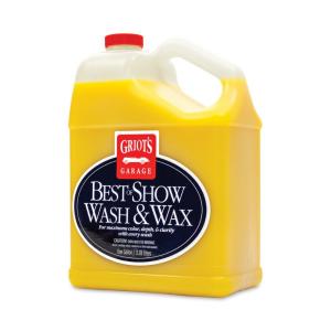 グリオズガレージ　カーウォッシュ 1ガロン（3780ml） 正規輸入品 グリオズガレージ カーウォッシュ 1gal (3.78L) カー