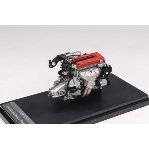 MOTORHELIX 1/18 ホンダ F シリーズ エンジン (S2000 エンジン
