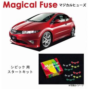 国内正規販売店 マジカルヒューズ フルキット ホンダ シビックタイプR