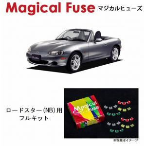 国内正規販売店 マジカルヒューズ フルキット ダイハツ コペン L880K