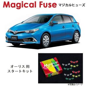 国内正規販売店 マジカルヒューズ フルキット トヨタ ヴィッツ NCP131