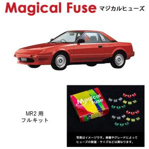国内正規販売店 マジカルヒューズ フルキット ホンダ シビックタイプR