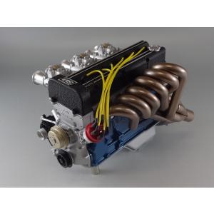 エンジン 模型(1:6 シェルビー コブラ 427 FEエンジン)シボレー/車