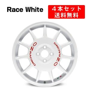 OZ Racing 新商品！ OZ Rally Racing 16インチ アルミホイール4本