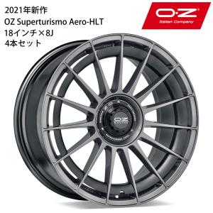 OZ Racing オーゼットレーシング スーパーツーリズモ アエロ 18インチ