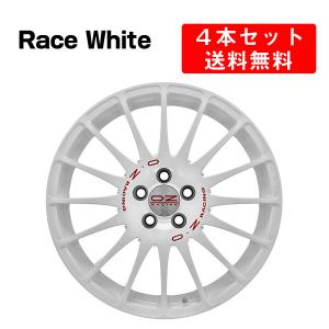 OZ Superturismo-WRC アルミホイール 4本セット 18インチ Superturismo-WRC アルミホイール 4本セット 8x18 40 5-114.3 18インチ