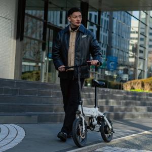 電動アシスト自転車 RICHBIT CITY ...の詳細画像2