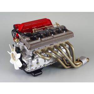 エンジン 模型(1:6 シェルビー コブラ 427 FEエンジン)シボレー/車