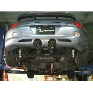 Jworks ジェイワークス マフラー AUTO JUWELL N1 Street21 ダイハツ