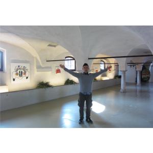 車絵師 轟友宏 カーペインティング「くるまシリ...の詳細画像1