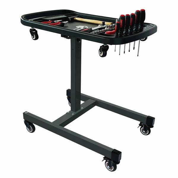 2in1 ツールカート TRXF8611  高さ調節可能 取り外し可能 作業性UP お手入れ 工具 ...