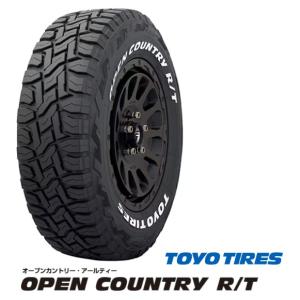 OPEN COUNTRY 225/60R18 ホワイトレター 4本セット R/T トーヨー