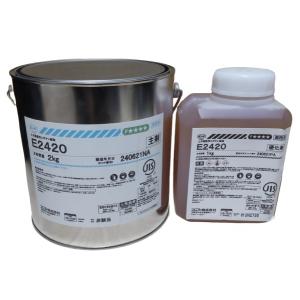 エポキシ | コニシボンド E2420 3kg : コーキングプロヤフー店 - 通販