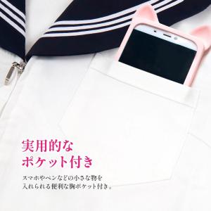 コスプレセーラー服 長袖 制服 コスプレ セー...の詳細画像5