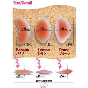 ヌーブラ愛用者に人気 シリコン 胸パッド お肌...の詳細画像1