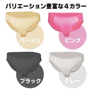 女装用 カバーパンツ 女装グッズ パンツ 女装...の詳細画像2