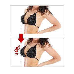 ネコポス1点で送料無料 胸パッド モリモリ レ...の詳細画像2