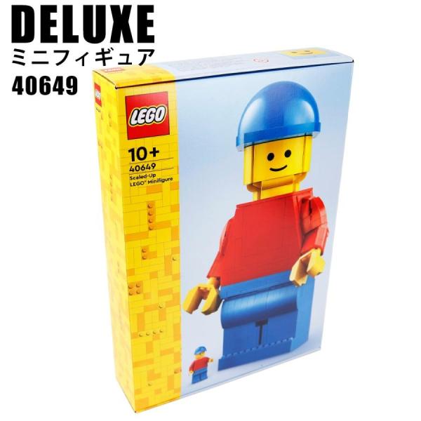 レゴ ブロック LEGO ブロック 正規品 デラックス レゴ ミニフィギュア 40649 誕生日プレ...