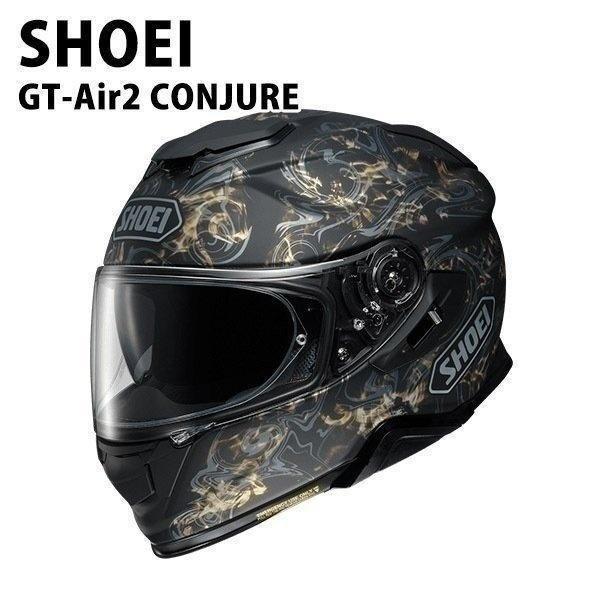 SHOEI GT-Air2 エアー2 COHJURE コンジュール TC-9 安心の日本製 SHOE...